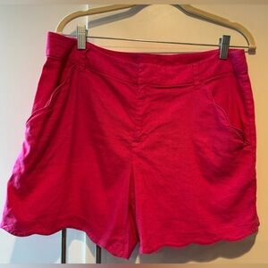 Women's Super Cute Pink Shorts